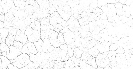 a black and white vintage  of a cracked wall, cracked white paint on a white background, a black and white drawing of a cracked wall, background with cracks