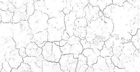 a black and white vintage  of a cracked wall, cracked white paint on a white background, a black and white drawing of a cracked wall, background with cracks