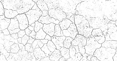 a black and white vintage  of a cracked wall, cracked white paint on a white background, a black and white drawing of a cracked wall, background with cracks