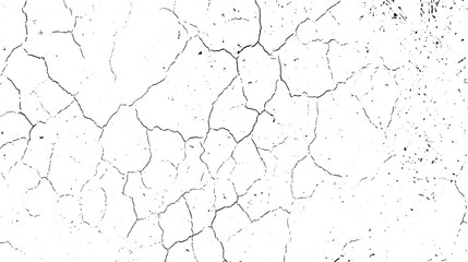 white paint on a wall, a black and white image of a cracked wall, cracked white paint on a white background, a black and white drawing of a cracked wall, background with cracks