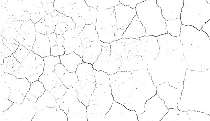 a black and white vintage  of a cracked wall, cracked white paint on a white background, a black and white drawing of a cracked wall, background with cracks