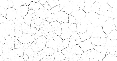 a black and white image of a cracked wall, cracked white paint on a white background, a black and white drawing of a cracked wall, background with cracks