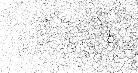 a black and white vintage vector of a cracked wall, cracked white paint on a white background, a black and white drawing of a cracked wall, background with cracks