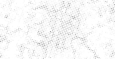 a black and white halftone grunge effect with a lot of dots, a black and white halftone dot pattern, halftone dot set pattern background  illustration,