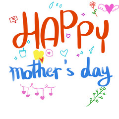 Happy mother day