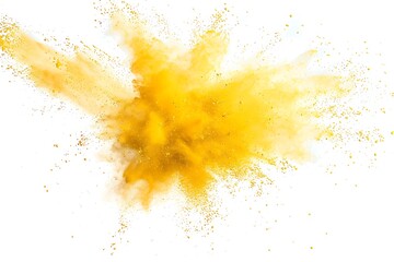 abstract orange background