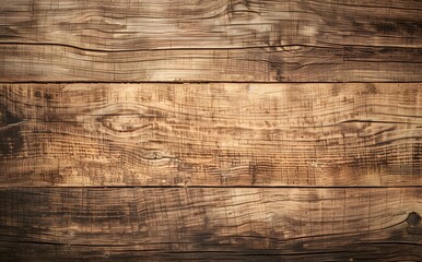 Brown Wooden Texture Background with Natural Grain Design