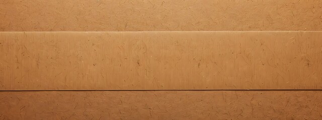 High-quality photorealistic brown cardboard texture
