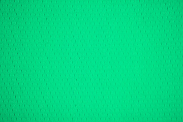 Background of soft green jersey fabric	