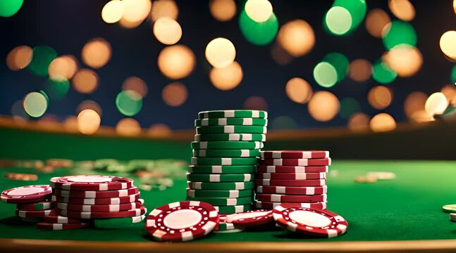 Gl&uuml;cksspiel im Casino