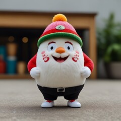 หุ่นเชิดตัวตลก