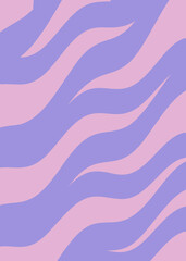 Pink and purple abstract graphic background