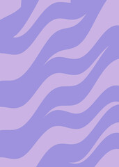 Purple abstract graphic background