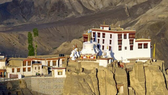 Lamayuru gompa, Ladakh, India, Buddhist monasteries, Tibetan Buddhism, Small TibetSpituk gompa, Ladakh, India, Buddhist monasteries, Tibetan Buddhism, Small Tibet