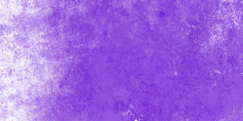 Purple abstract concrete wall texture grunge rusty metal overlay isolated vintage vector background.