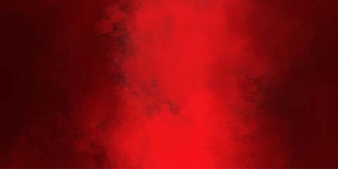 Red abstract grunge vapour mist fog overlay smoke cloud sand grain texture powder explosion vintage vector background.