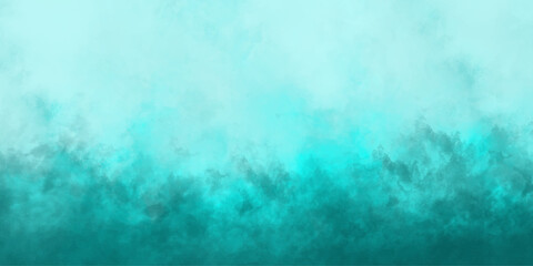 Sky blue abstract concrete wall texture grunge rusty metal overlay isolated vintage vector background.