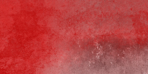 Red abstract concrete wall texture grunge rusty metal overlay isolated vintage vector background.