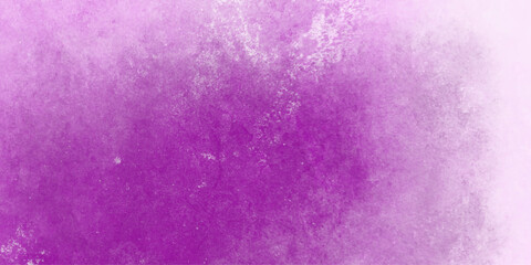 Purple abstract concrete wall texture grunge rusty metal overlay isolated vintage vector background.