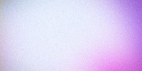 Multicolored light purple lilac neon pink raspberry gray white abstract background. Ultra-wide, grainy gradient blur, ideal for design, banners, wallpapers, templates, posters, and desktops. Premium