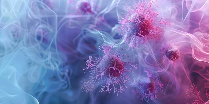 Detailed visualization of allergic reactions in skin mast cells releasing histamines. Concept Mast Cell Activation, Histamine Release, Allergic Reactions, Skin Inflammation, Cellular Pathways