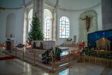 Cathedral of Saint Mother Teresa in Kosova, Pristina
