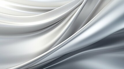 gradient abstract silver background