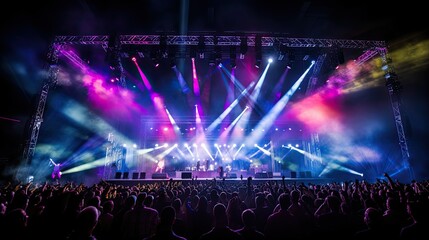 festoon event lights