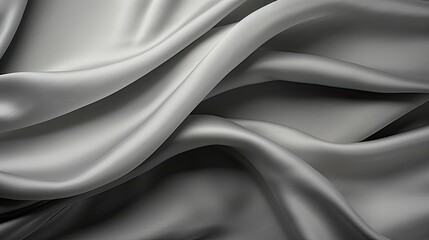 draped soft gray texture