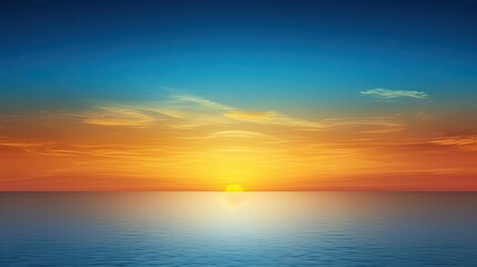 Fototapeta premium shades blue and yellow background