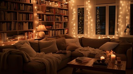 fixture lights in house