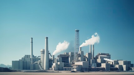 machinery production