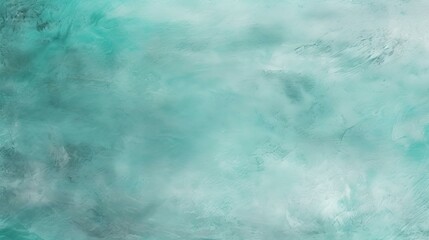 peaceful turquoise and silver background