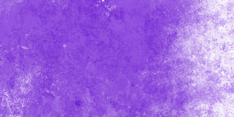 Purple abstract concrete wall texture grunge rusty metal overlay isolated vintage vector background.