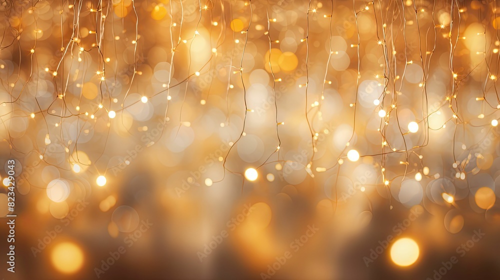 Poster tangled twinkle lights transparent background