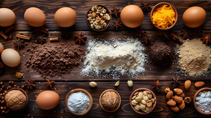 Cooking and Baking: Experimenting with recipes and creating delicious meals and treats.