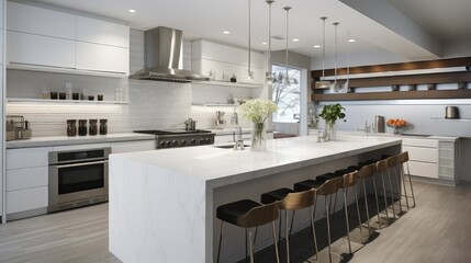 Fototapeta premium functionality interior design meeting