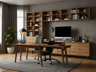 beautiful living room