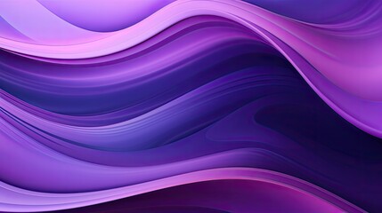 geometric purple graphic design