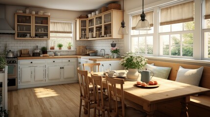 Fototapeta premium warmth interior design cozy