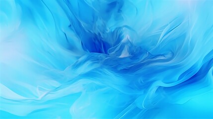 Fototapeta na wymiar Abstract blue effect background