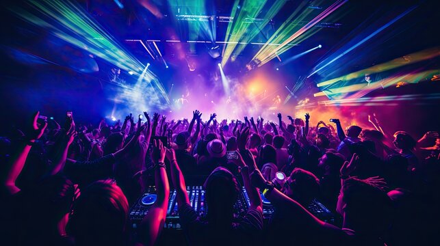 speakers dj equipment