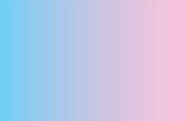 Abstract Pink gradient background with stripes.