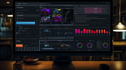 computer dark mode