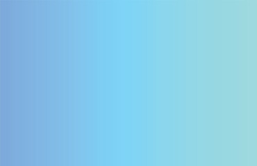 Abstract blue gradient background with stripes.