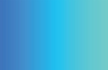 Fototapeta premium Abstract blue gradient background with stripes.