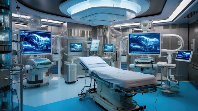 laparoscopy surgery technology