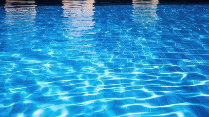 Obraz premium color pool light