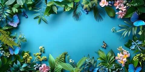 Global celebration of biodiversity on May 22nd. Concept World Biodiversity Day, Conservation Efforts, Protecting Wildlife, Nature Preservation, Environmental Awareness