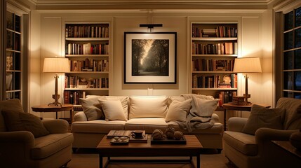 pendant indoor lighting